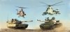 Italeri 6117 GULF WAR 25th Anniversary series 1/72